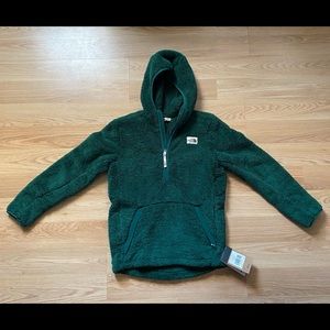 The North Face Campshire Hoodie size Youth L NWT